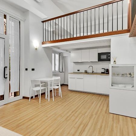 Апартаменти Loft Margarita Мілан Екстер'єр фото