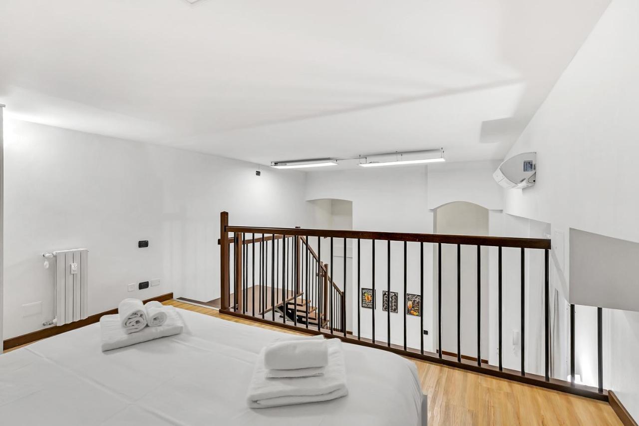 Апартаменти Loft Margarita Мілан Екстер'єр фото